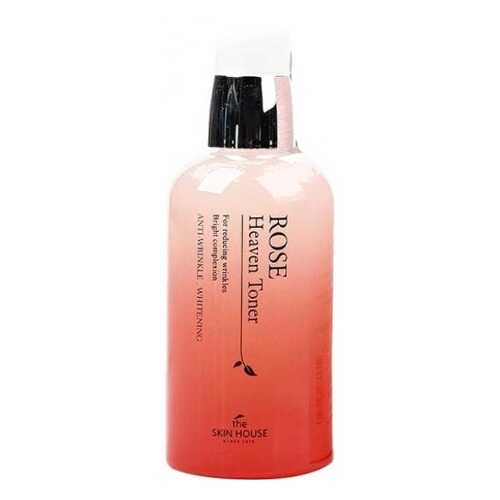 Тонер для лица THE SKIN HOUSE Rose Heaven Toner с экстрактом розы, 130 мл в Мери Кей