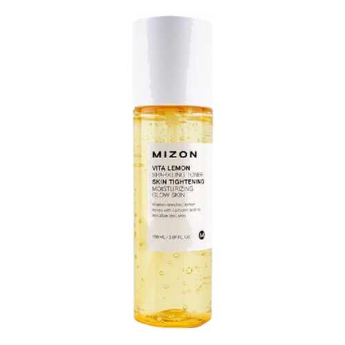 Тонер Mizon Vita Lemon Sparkling Toner 180 мл в Мери Кей