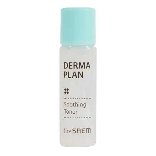 Тонер The Saem Derma Plan Soothing Toner 5 мл в Мери Кей