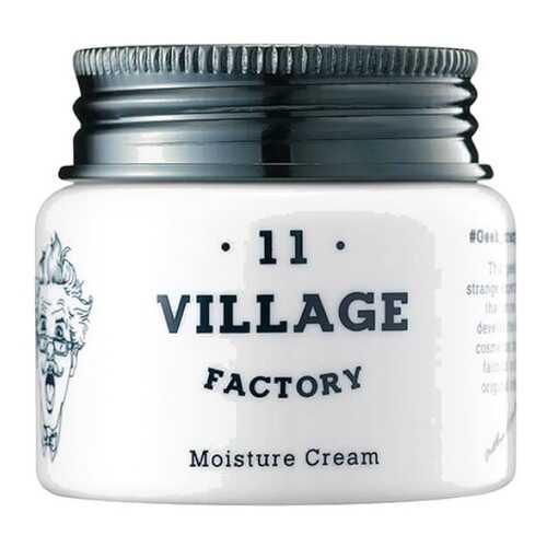 VILLAGE 11 FACTORY Крем с экстрактом корня когтя дьявола Moisture Cream MINI в Мери Кей