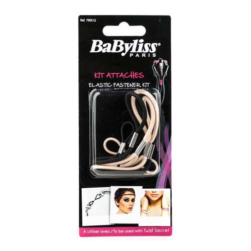 Аксессуар для укладки волос Babyliss Elastic Fastener Kit 799512 в Мери Кей