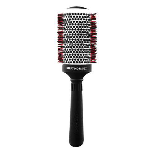 Брашинг для волос Keratin Complex Round Brush with Thermal Comb 89мм в Мери Кей