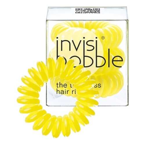 Резинка-браслет для волос INVISIBOBBLE Submarine Yellow в Мери Кей