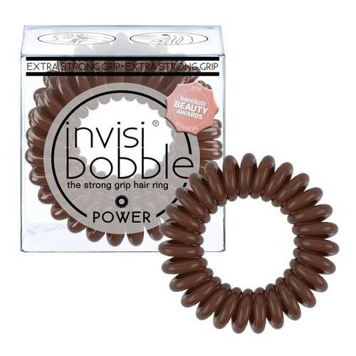 Резинка для волос invisibobble Резинка-браслет Power Pretzel Brown в Мери Кей