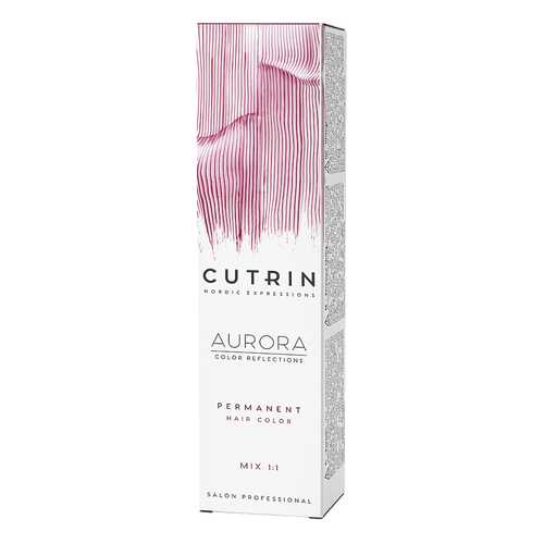 Краска для волос CUTRIN AURORA Permanent Hair Color 5.75 Мятный шоколад 60 мл в Мери Кей