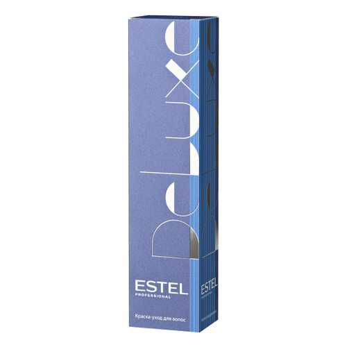 Краска для волос Estel Professional De Luxe 60 мл 8/76 Светло-русый коричнево-фиолетовый в Мери Кей