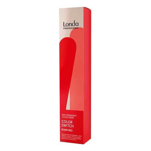 Краска для волос Londa Color Switch Red 80 мл в Мери Кей