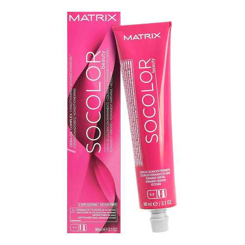 Краска для волос Matrix Socolor.beauty 2N Черный 90 мл в Мери Кей