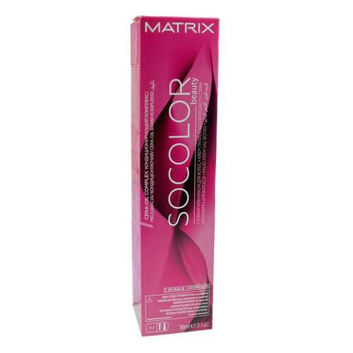 Краска для волос Matrix Socolor Beauty 5MR Шатен мокка красный 90 мл в Мери Кей