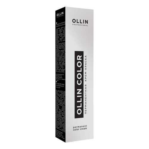 Краска для волос Ollin Professional Color 8/1 Светло-русый пепельный 60 мл в Мери Кей