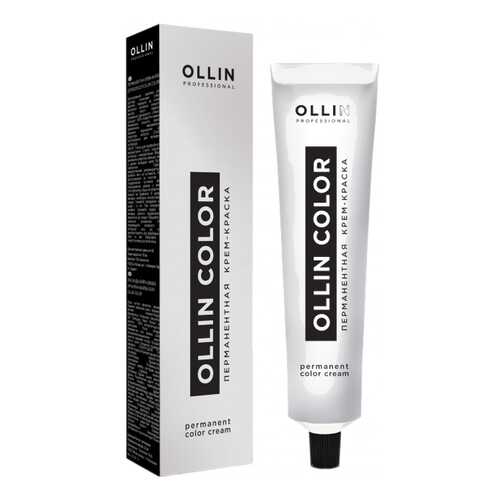 Краска для волос Ollin Professional Ollin Color 10/7 Светлый Блондин Коричневый 60 мл в Мери Кей