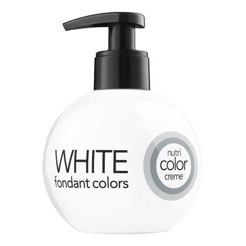 Краска для волос Revlon Professional Nutri Color Creme 000 White 270 мл в Мери Кей