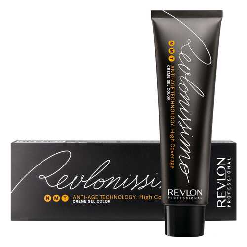 Краска для волос Revlon Professional Revlonissimo Nmt High Coverage 8 Светлый блонд 60 мл в Мери Кей