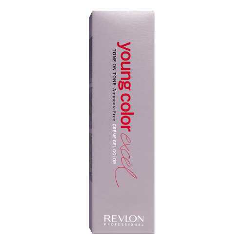 Краска для волос Revlon Professional Young Color Excel 5-34 Каштановый 70 мл в Мери Кей