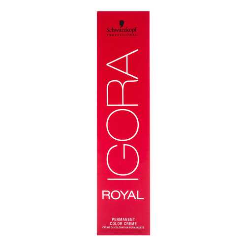 Краска для волос Schwarzkopf Professional Igora Royal 6-1 Темный русый сандрэ 60 мл в Мери Кей