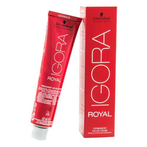 Краска для волос Schwarzkopf Professional Igora Royal 6-6 Темно-русый шоколадный 60 мл в Мери Кей