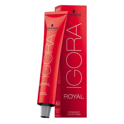 Краска для волос Schwarzkopf Professional Игора Роял 9,5-22 в Мери Кей