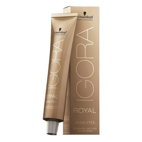 Краска для волос Schwarzkopf Professional Игора Роял Абсолют 5-50 в Мери Кей