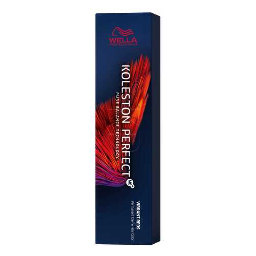 Краска для волос Wella Koleston Perfect Me+ Vibrant Reds 6/43 Дикая орхидея в Мери Кей