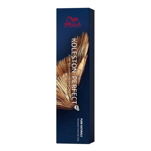 Крем-краска Wella Koleston Perfect NEW 33/0 в Мери Кей