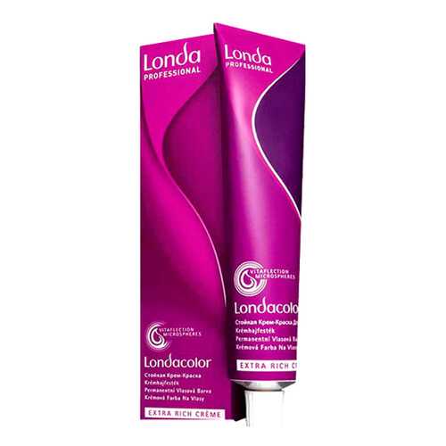 Londa Color 8/34 светлый блонд золотисто-медный стойкая крем-краска 60мл в Мери Кей