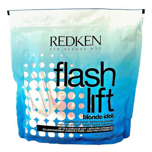 Осветлитель для волос Redken Blond Idol Flash Lift 500 г в Мери Кей