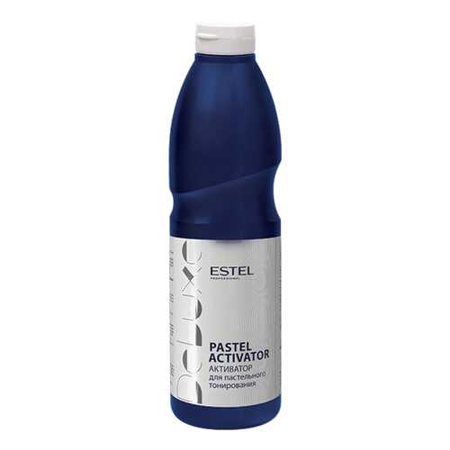 Проявитель Estel Professional De Luxe Pastel Activator 1,5% 900 мл в Мери Кей