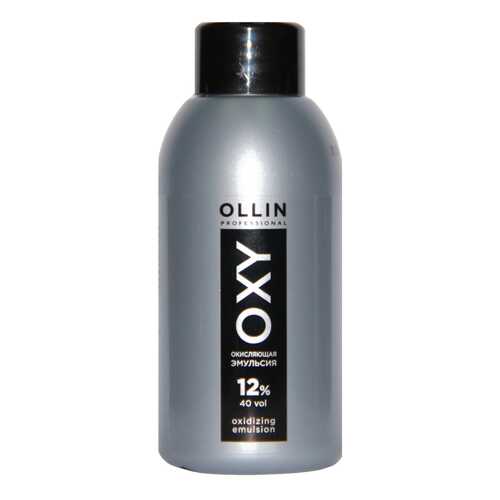 Проявитель Ollin Professional Oxy Oxidizing Emulsion 12% 90 мл в Мери Кей