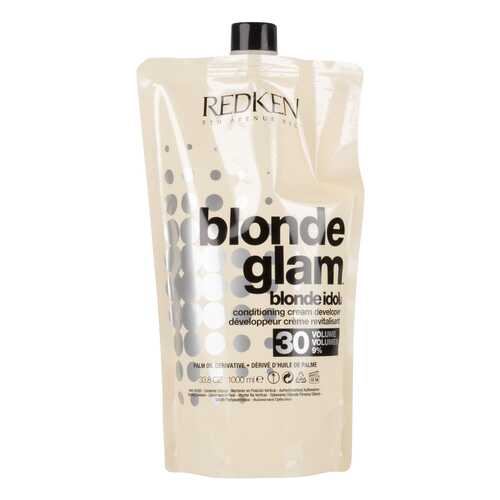 Проявитель Redken Blond Glam 9% 1000 мл в Мери Кей