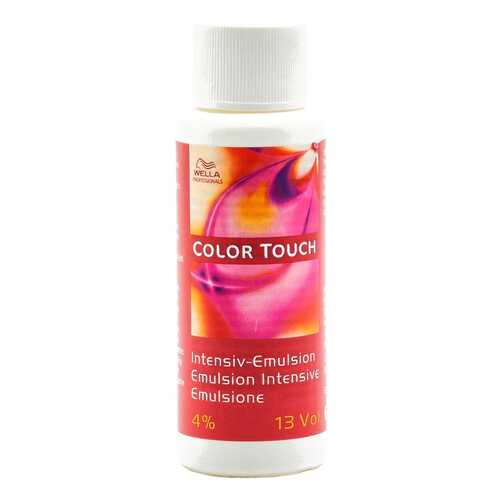 Проявитель Wella Professionals Color Touch 4% 60 мл в Мери Кей