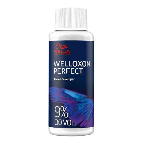 Проявитель Wella Professionals Welloxon Perfect vol. 30 9% 60 мл в Мери Кей