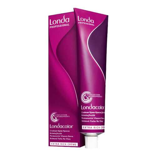 Стойкая крем-краска Londa Professional Londa Color 7/1 Блонд пепельный 60 мл в Мери Кей