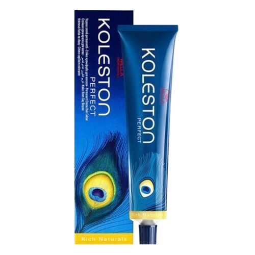 Стойкая крем-краска Wella Koleston Perfect 10/3 Шампанское 60 мл в Мери Кей