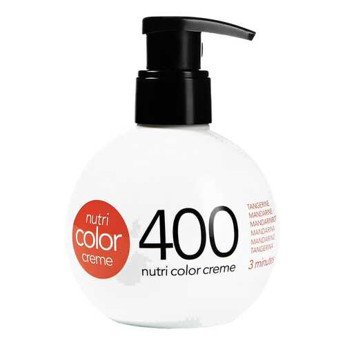 Тонирующий бальзам Revlon Professional Nutri Color Creme NСС 400 Оранжевый 250 мл в Мери Кей