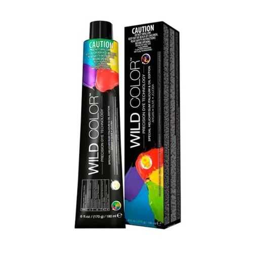 Wildcolor - Стойкая крем-краска Permanent Hair Color 9N/R Очень светлый блонд 180 мл в Мери Кей