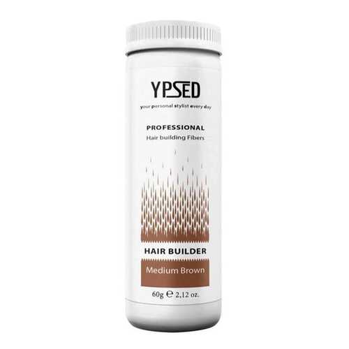 Загуститель для волос YPSED Professional средне-коричневый (medium brown) 60 г в Мери Кей