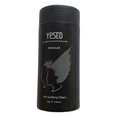 Загуститель для волос YPSED regular Dark Grey (темно-серый) 28 гр в Мери Кей