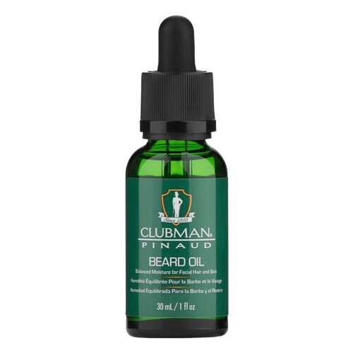 Масло для бороды ClubMan Pinaud Beard Oil 30 мл в Мери Кей