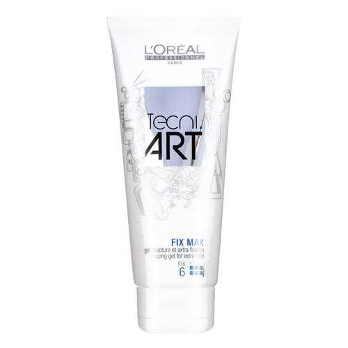 Гель для укладки LOreal Professionnel Tecni.art Fix Max 200 мл в Мери Кей