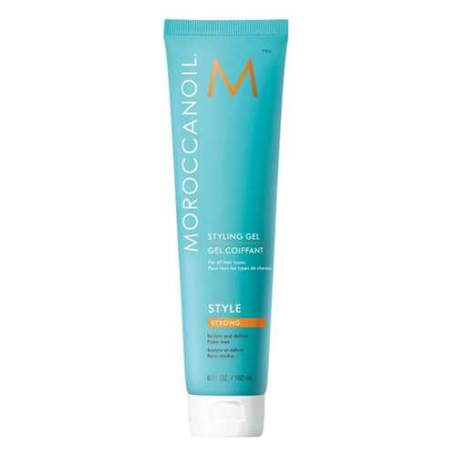 Гель для укладки Moroccanoil Styling Gel Strong 180 мл в Мери Кей