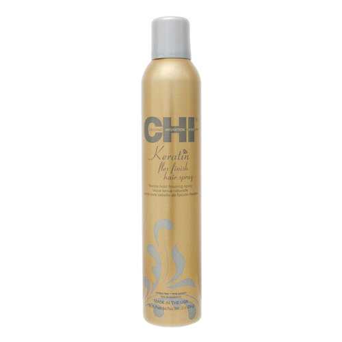 Лак для волос CHI Keratin Flex Finish Hair Spray 74 г в Мери Кей