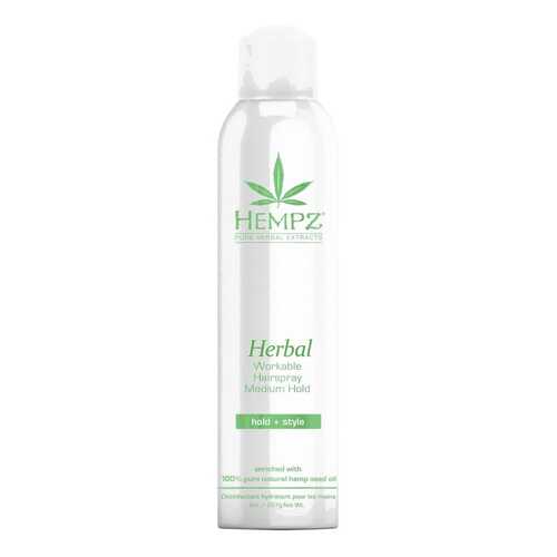 Лак для волос Hempz Herbal Workable Hairspray 230 мл в Мери Кей