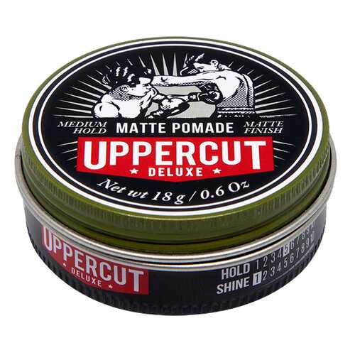 Матовая помада для укладки волос UPPERCUT Matt Pomade 18 г в Мери Кей