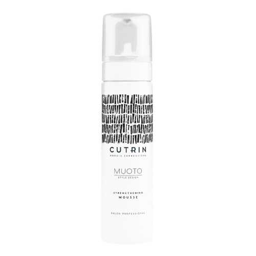 Мусс для волос Cutrin Muoto Strengthening Mousse 200 мл в Мери Кей