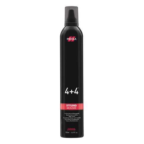 Мусс для волос Indola 4+4 Styling Mousse 500 мл в Мери Кей