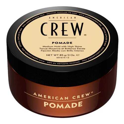 Помада для укладки волос American Crew Pomade 85 гр в Мери Кей