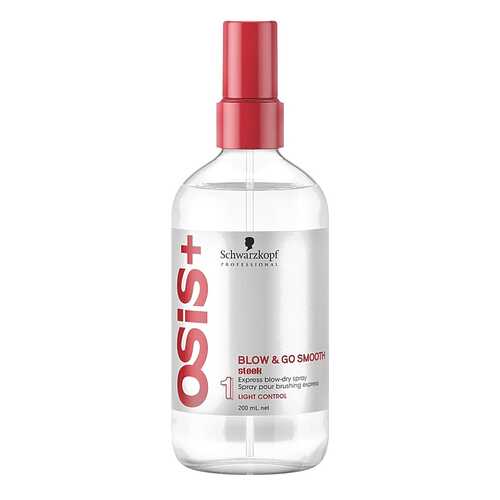 Средство для укладки волос Schwarzkopf Professional Osis+ Blow Go 200 мл в Мери Кей