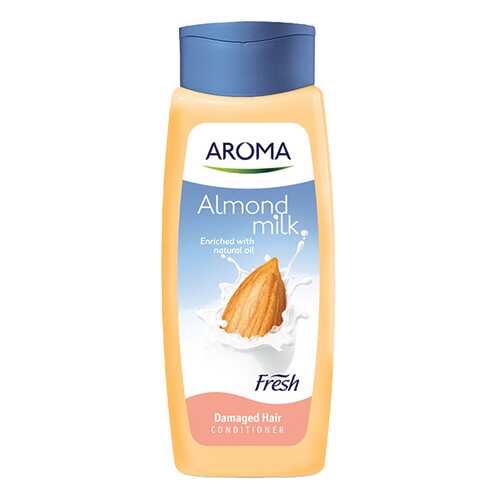 Бальзам для волос Aroma Fresh с медом и молоком для тонких ослабленных волос 400 мл в Мери Кей