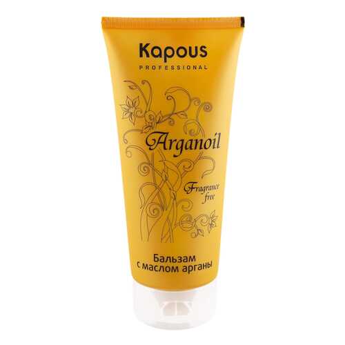 Бальзам для волос Kapous Arganoil Balm 200 мл в Мери Кей