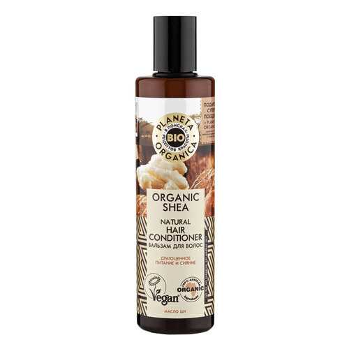 Бальзам для волос Planeta Organica Organic Shea 280 мл в Мери Кей